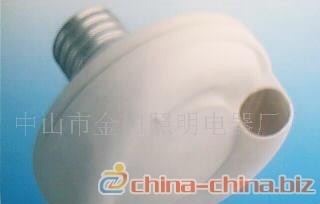 供应分体式全螺旋节能灯塑料件(图) - 中国制造交易网
